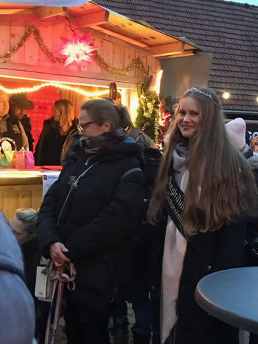 Weihnachtsmarkt Darsberg 2022